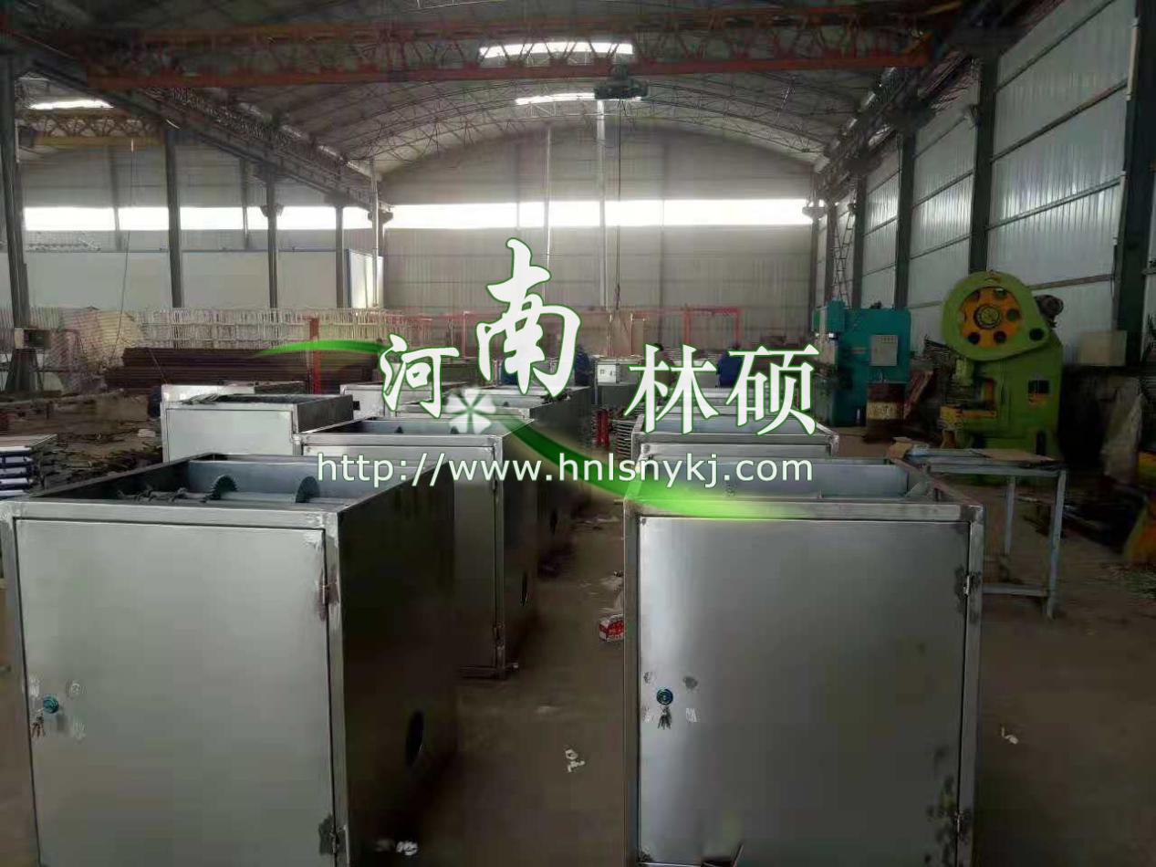 钢制井房 钢制井房