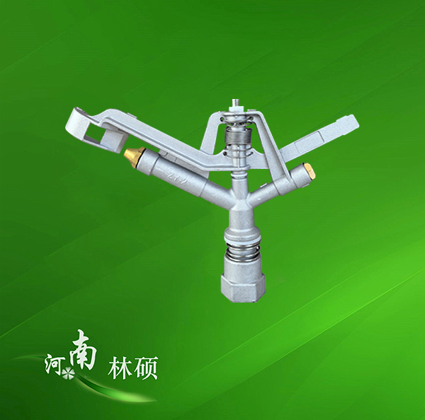 锌合金旋转喷头怎么挑选
