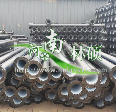 钢塑复合管扬程管的安装要点